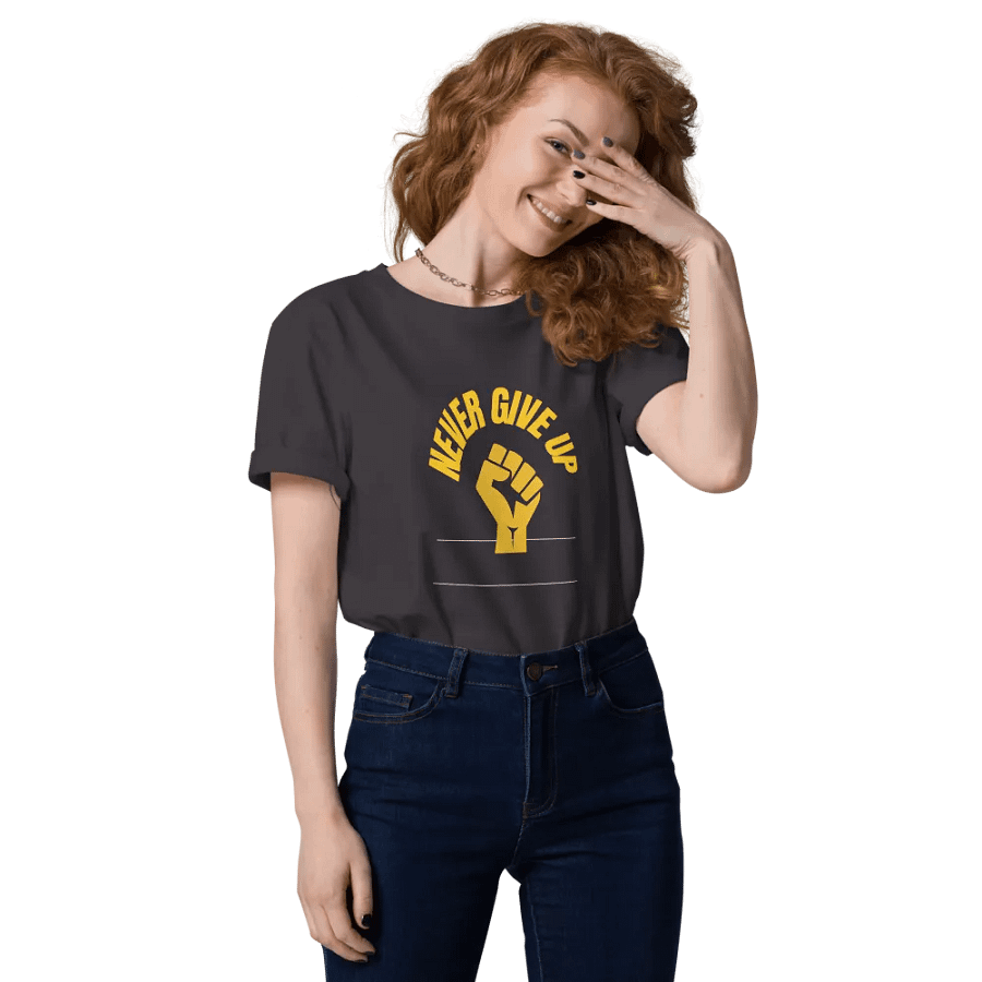 Solidarity Fist Encouragement Tee product image (141)