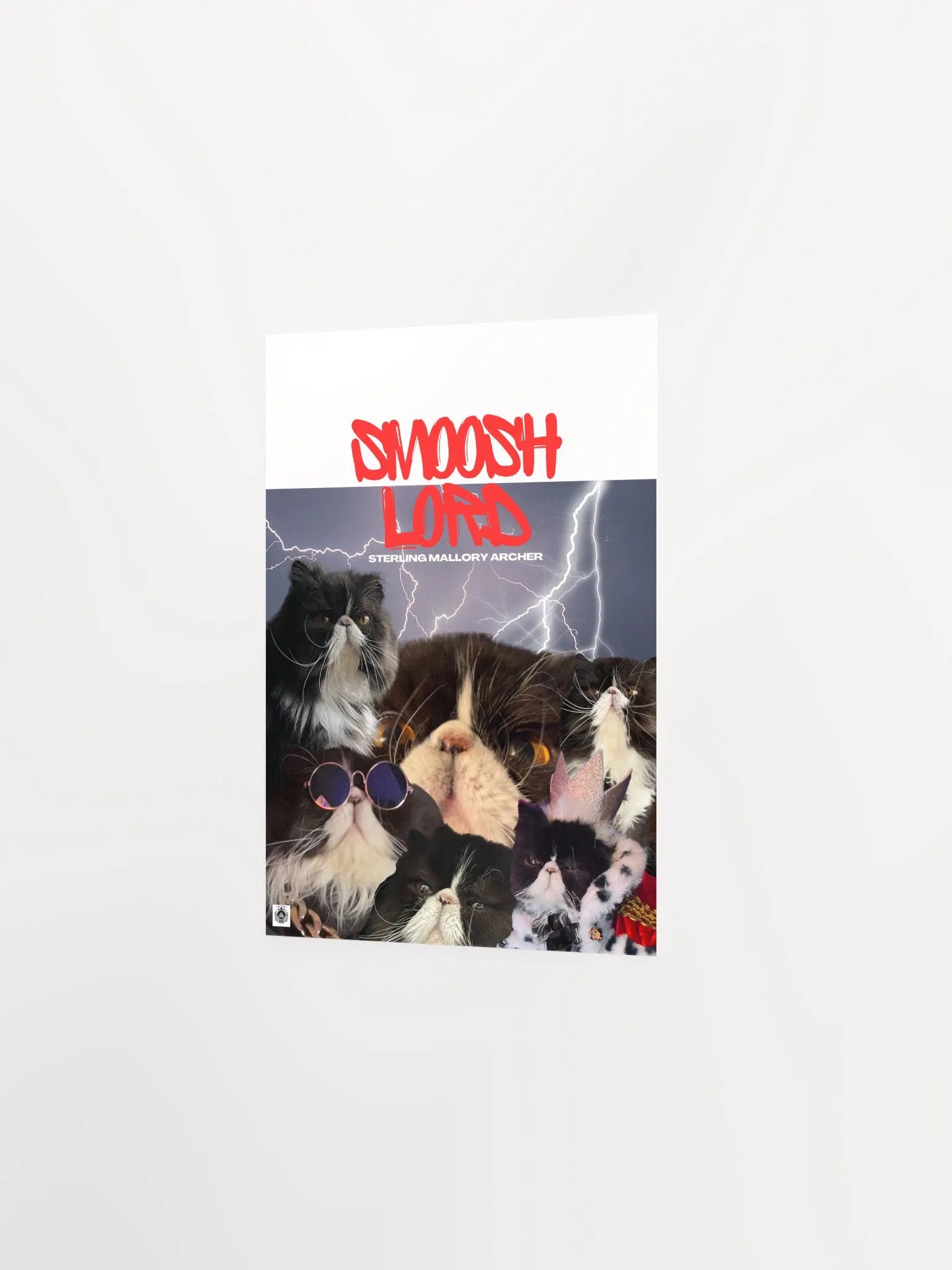 Smoosh Lord Poster product image (2)