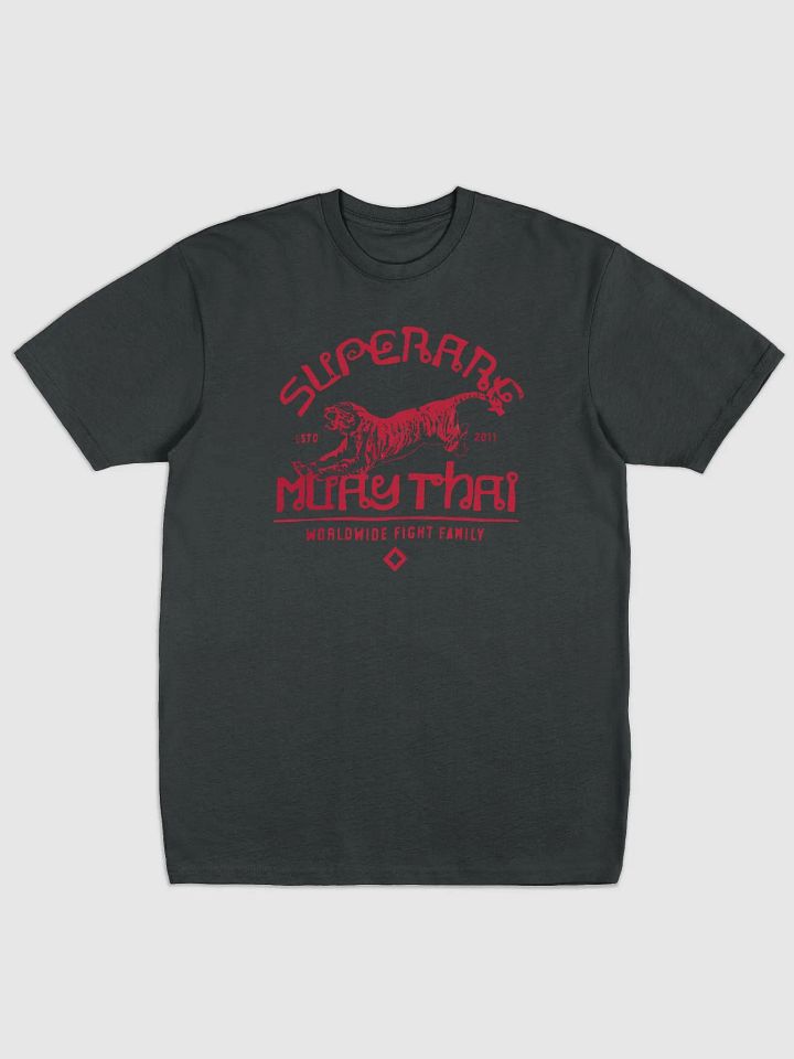 Muay Thai Worldwide T-Shirt product image (1)