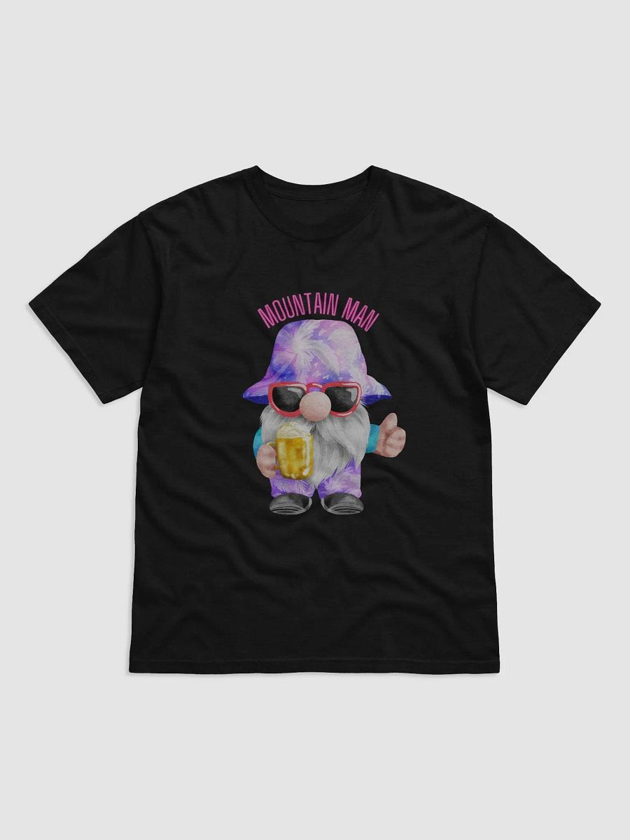 Mountain Man T-Shirt product image (2)