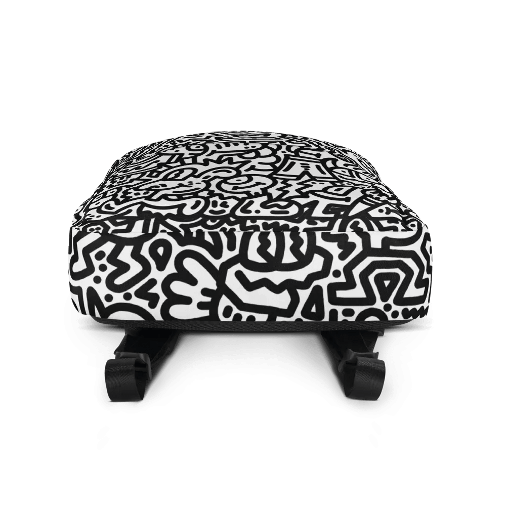 Doodle Backpack product image (3)