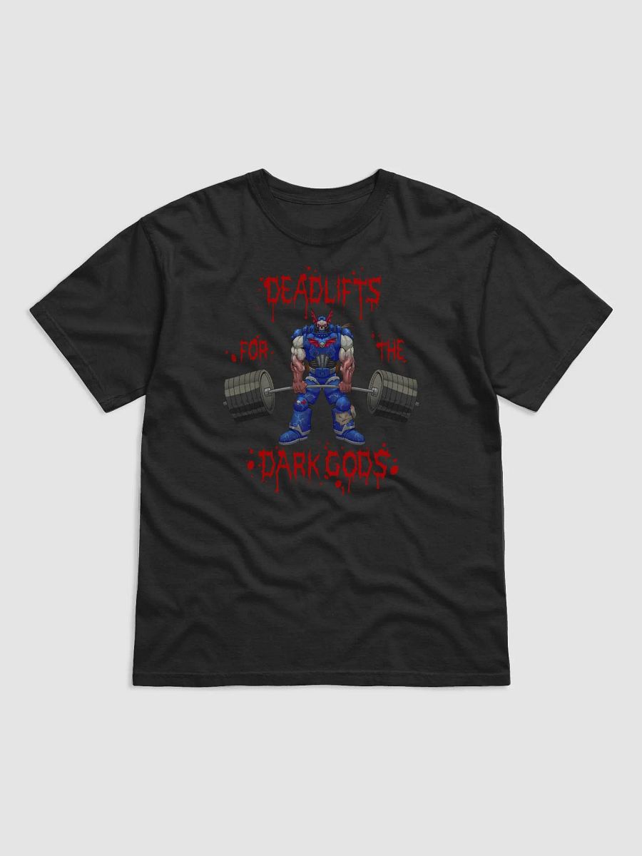 Deadlifts For The Dark Gods - NIGHT LORDS - Tee product image (1)