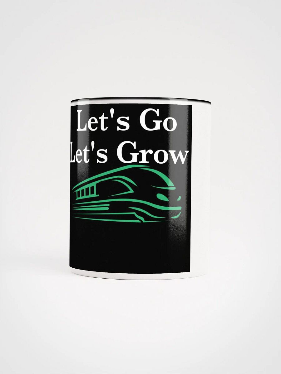 White Glossy Coffee mug 11 and 15 oz product image (61)