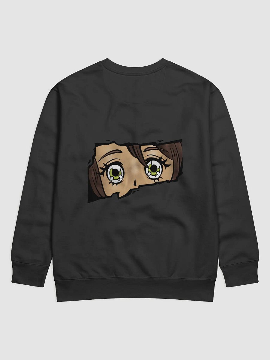 Mystical Eyes Unisex Sweatshirt product image (2)