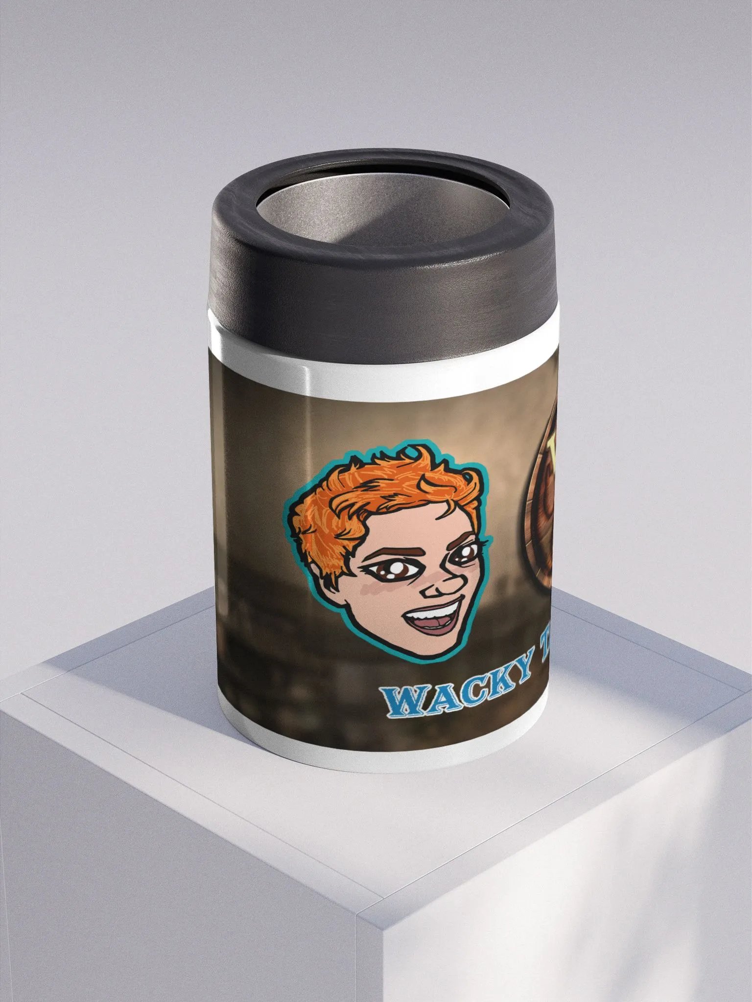 WackyTabaxiTavern Koozie product image (2)