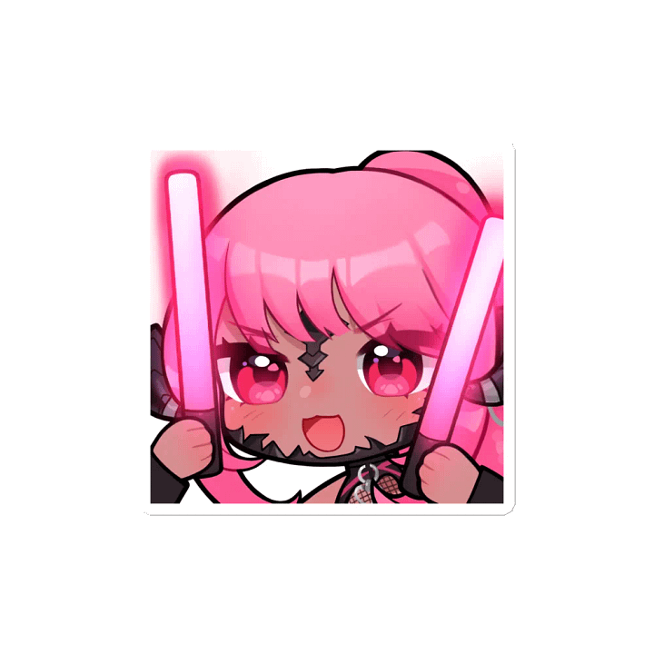 Magnet - Cheer Emote product image (2)