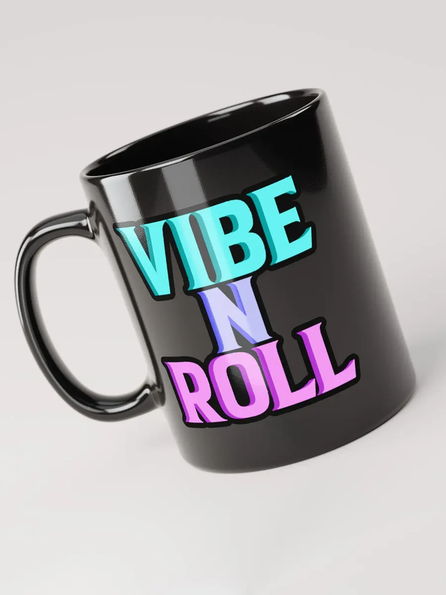 Vibe n Roll Mug product image (4)