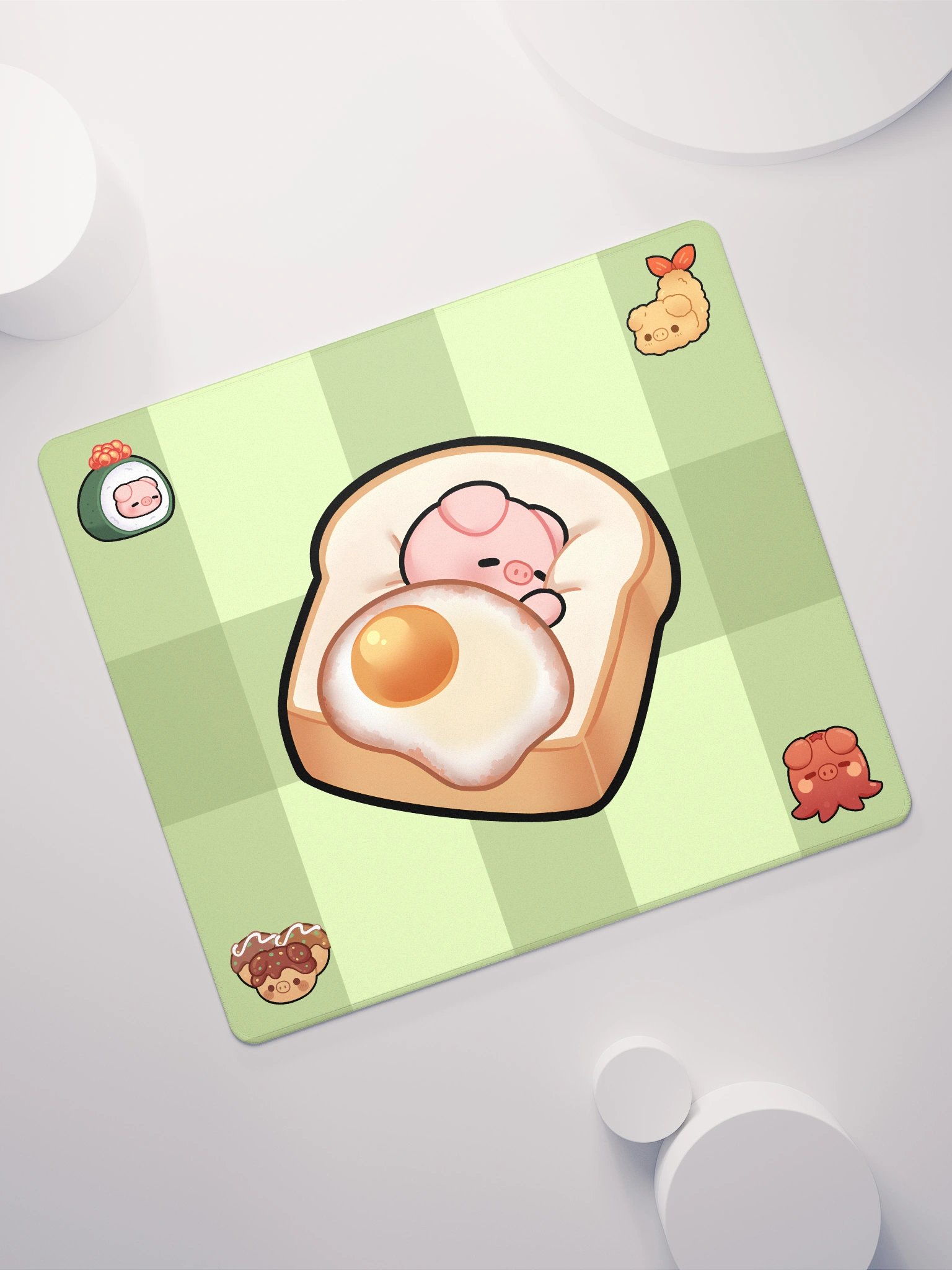 Savory Treats Mouse Pad product image (11)