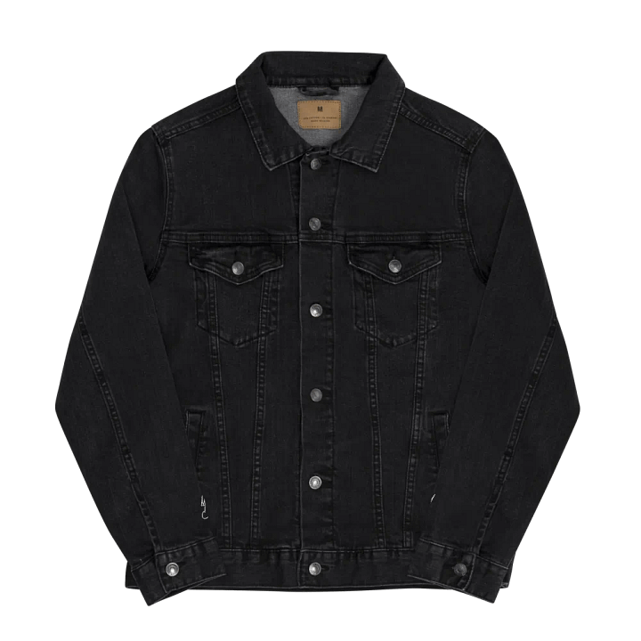 MC Denim Jacket product image (1)