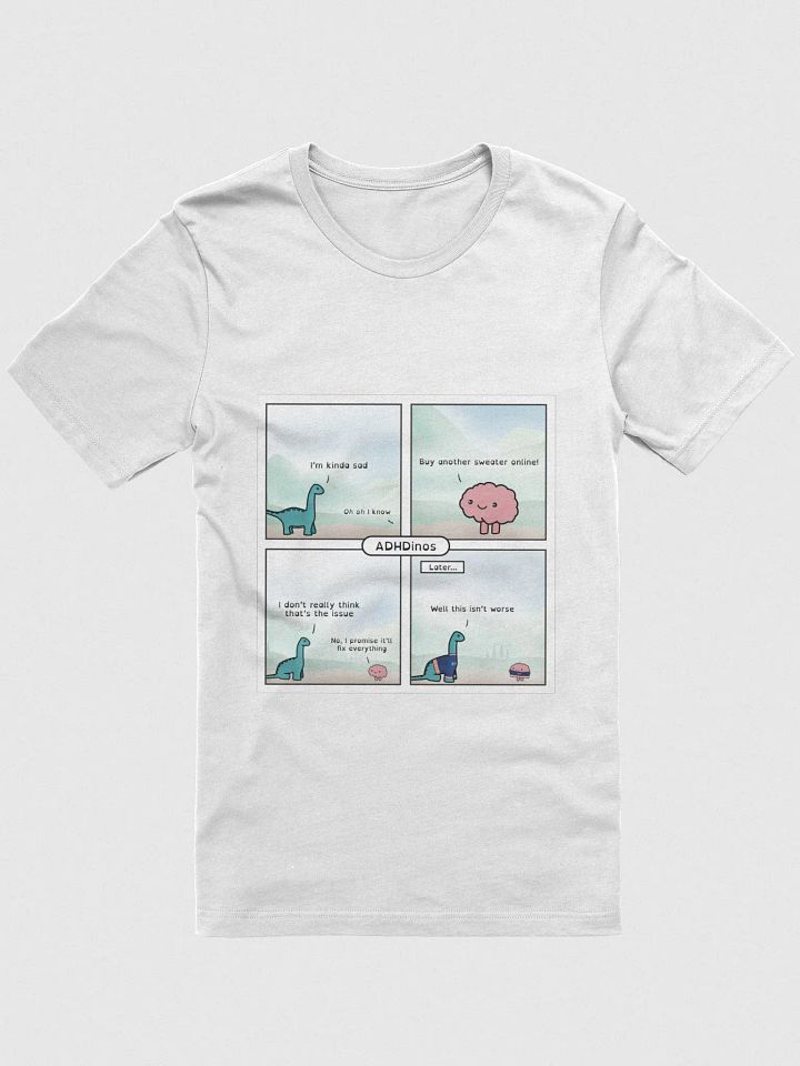 Comic #43 - T-Shirt product image (2)