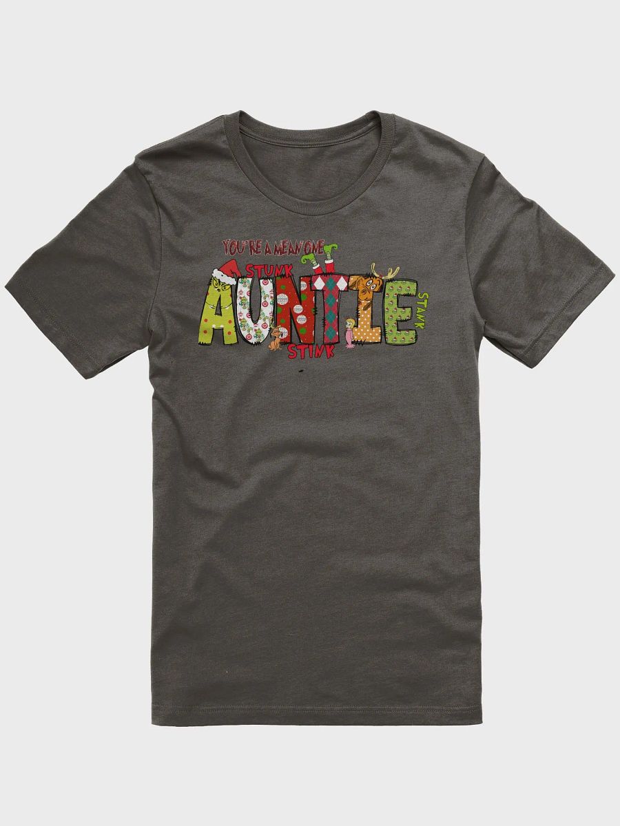 Festive Auntie Holiday T-Shirt product image (1)