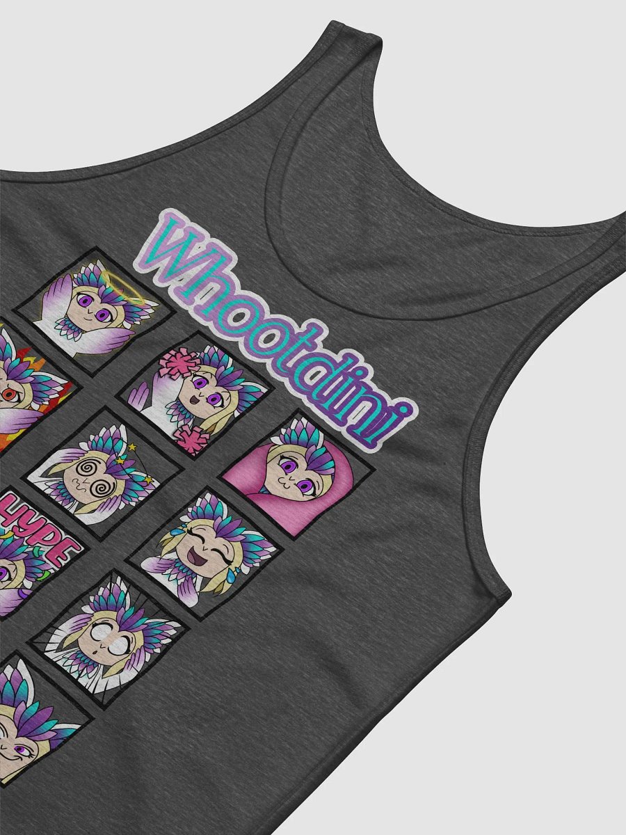 Whootdini Emote Tank product image (3)