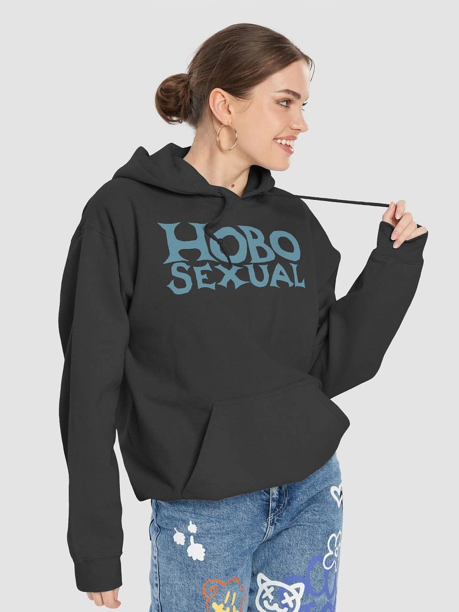 Hobo Sexual Hoodie product image (7)