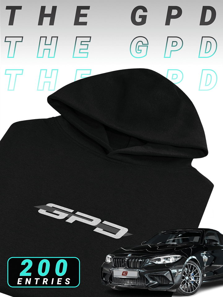 The GPD (200 Entries) product image (1)