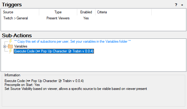 OBS Fun - Auto Pop-Up Character and Filter product image (2)