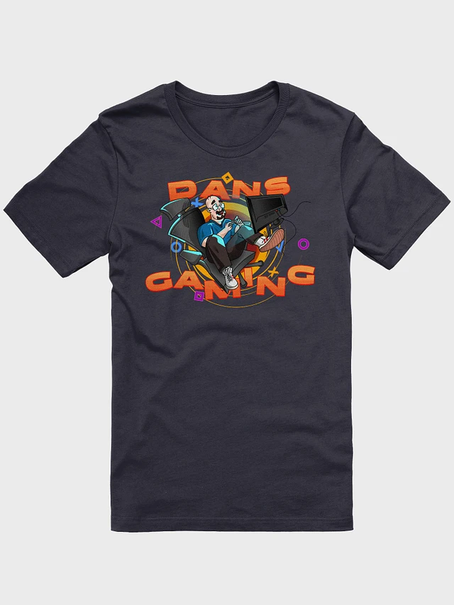DansGaming Retro T-Shirt product image (1)