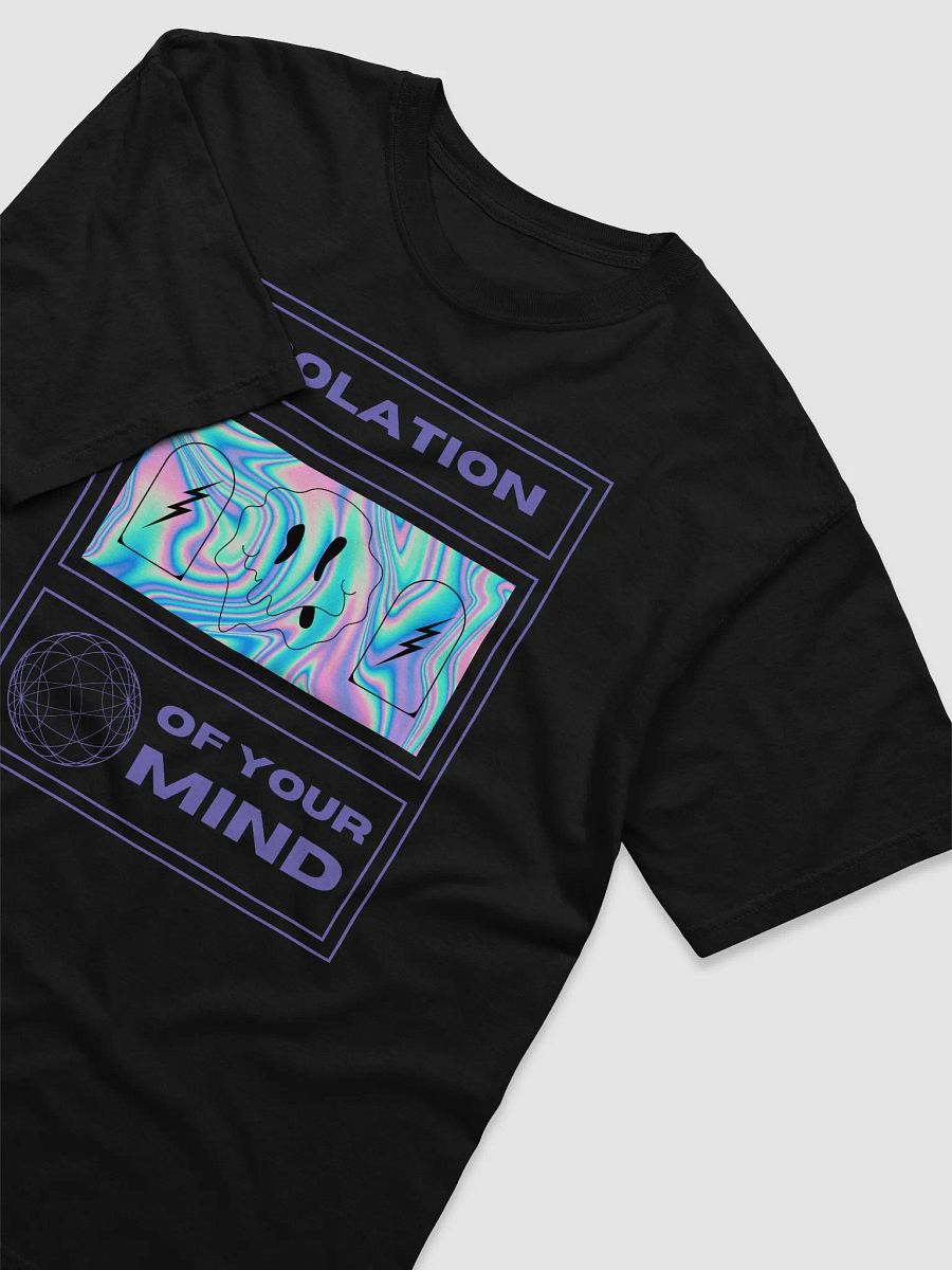 Isolation of Your Mind T-Shirt product image (3)