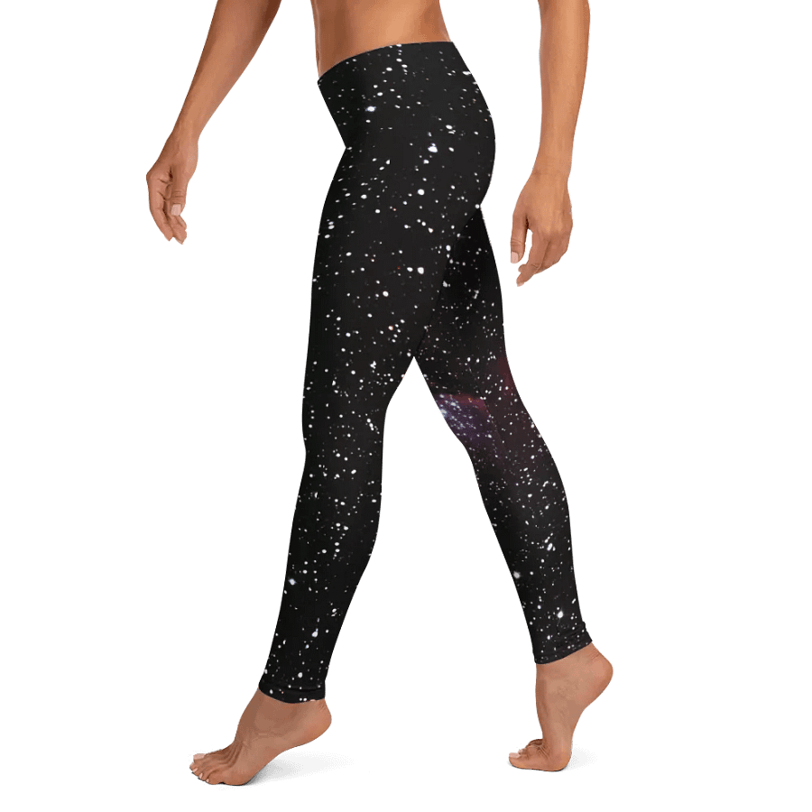 Pacman Nebula Leggings product image (10)