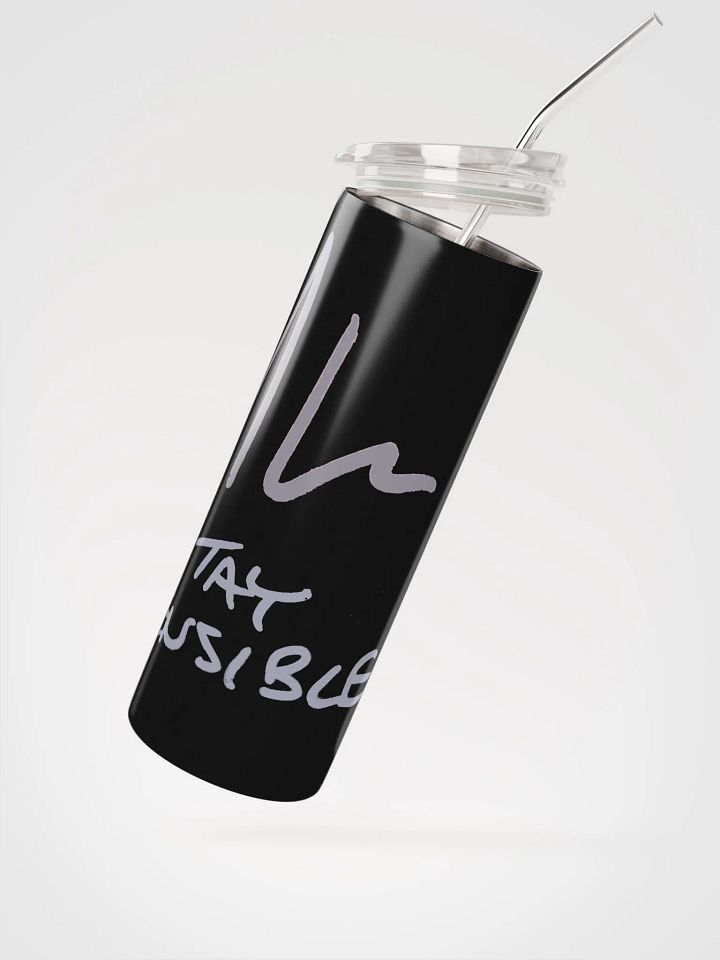 Jon Hare Signed Tumbler product image (2)