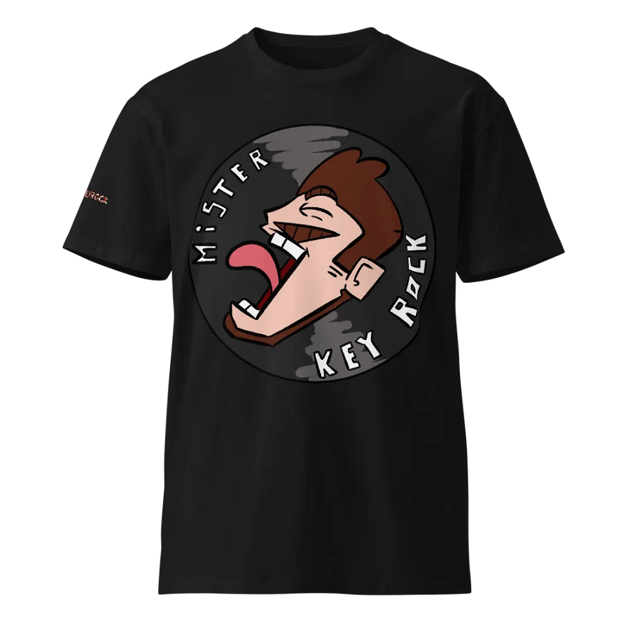 Record Scratch (T-Shirt) product image (1)