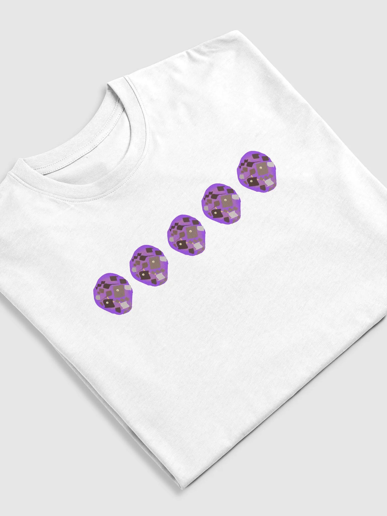 Geometric Fusion Men's Tee product image (5)