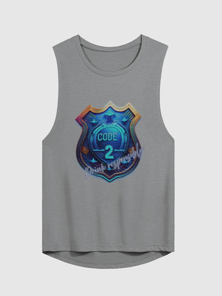 Code 2 - Ladies' Tank Top product image (1)