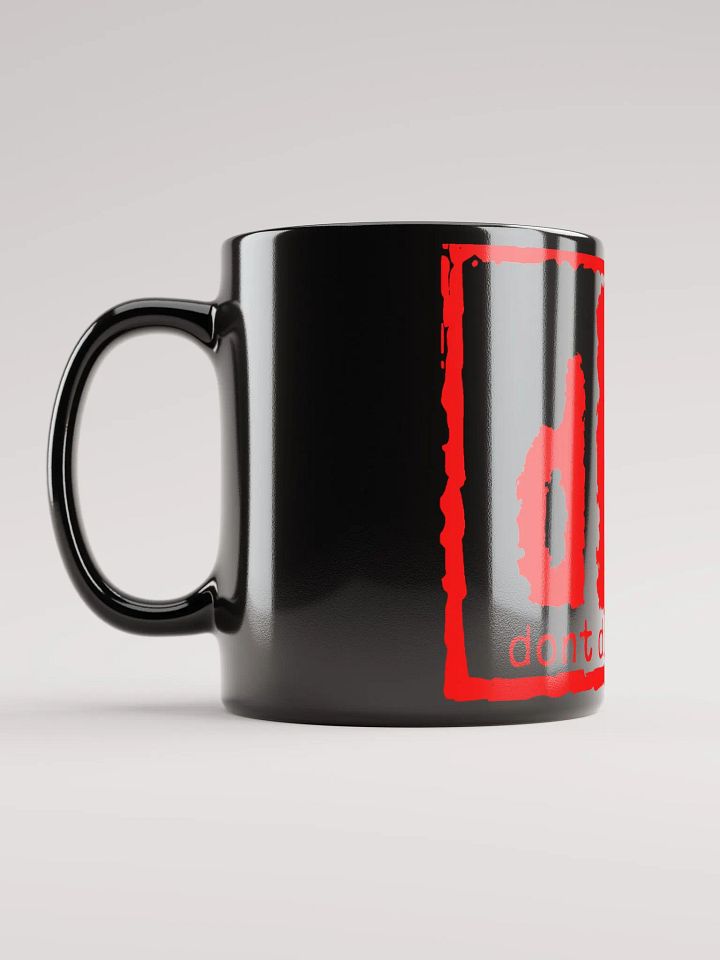 DDS Red Mug product image (2)