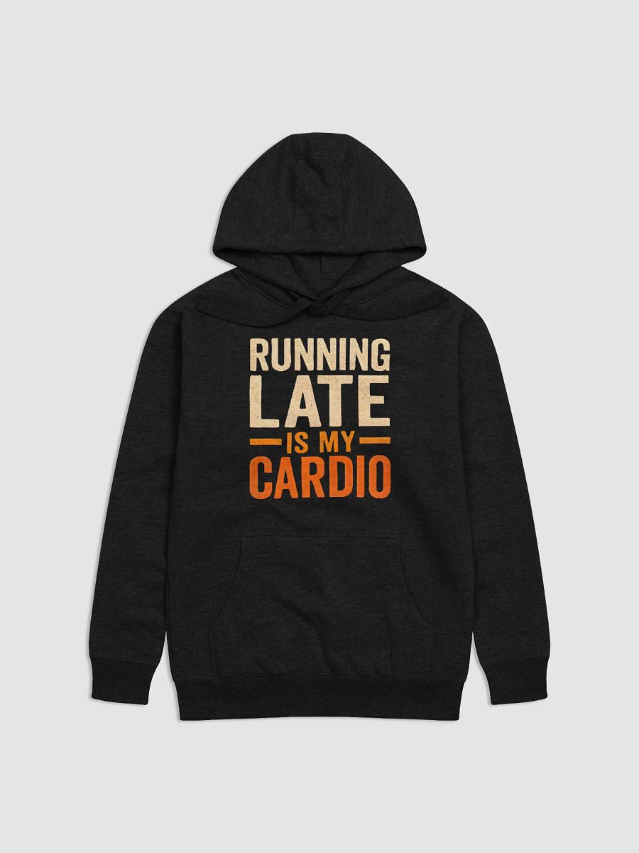 Cardio King Unisex Hoodie product image (1)