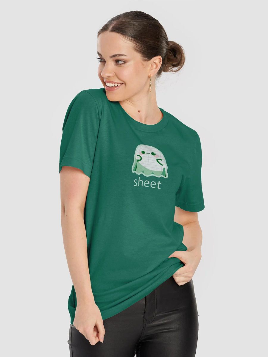 "Sheet" Ghost T-Shirt product image (7)