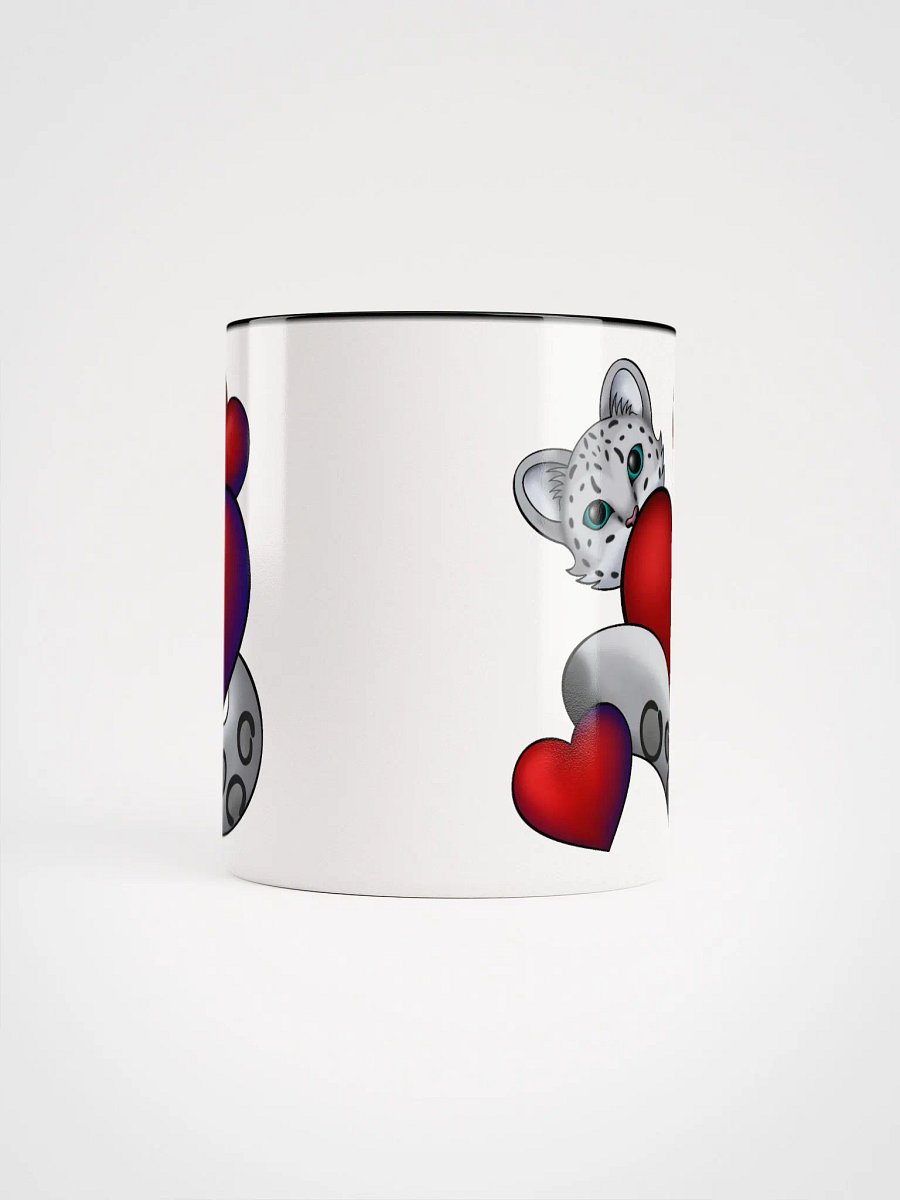 Snow Meow Love Mug product image (57)