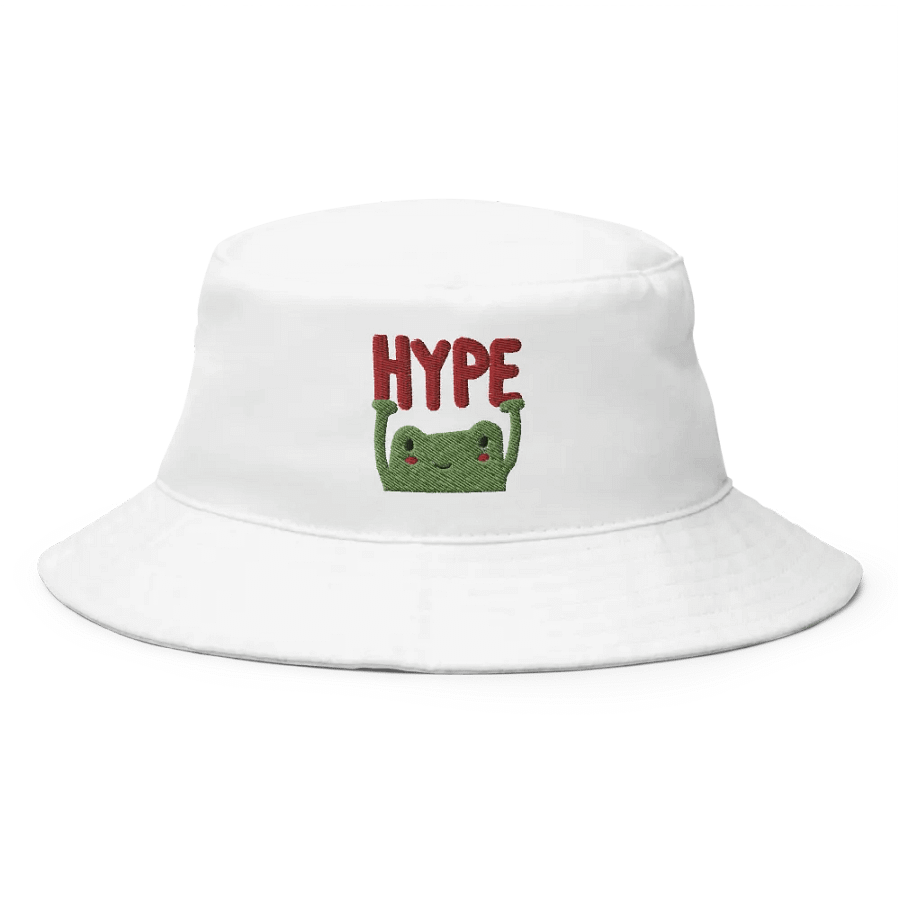 Hype Froggie Bucket Hat product image (1)