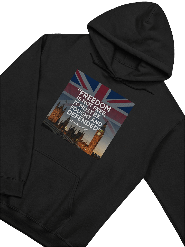 Freedom Classic Hoodie product image (2)