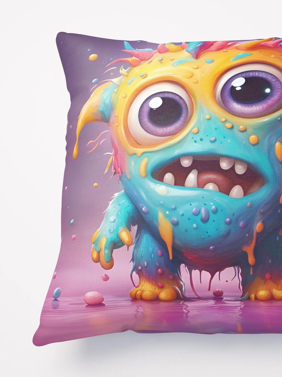 Monster Pillow product image (3)