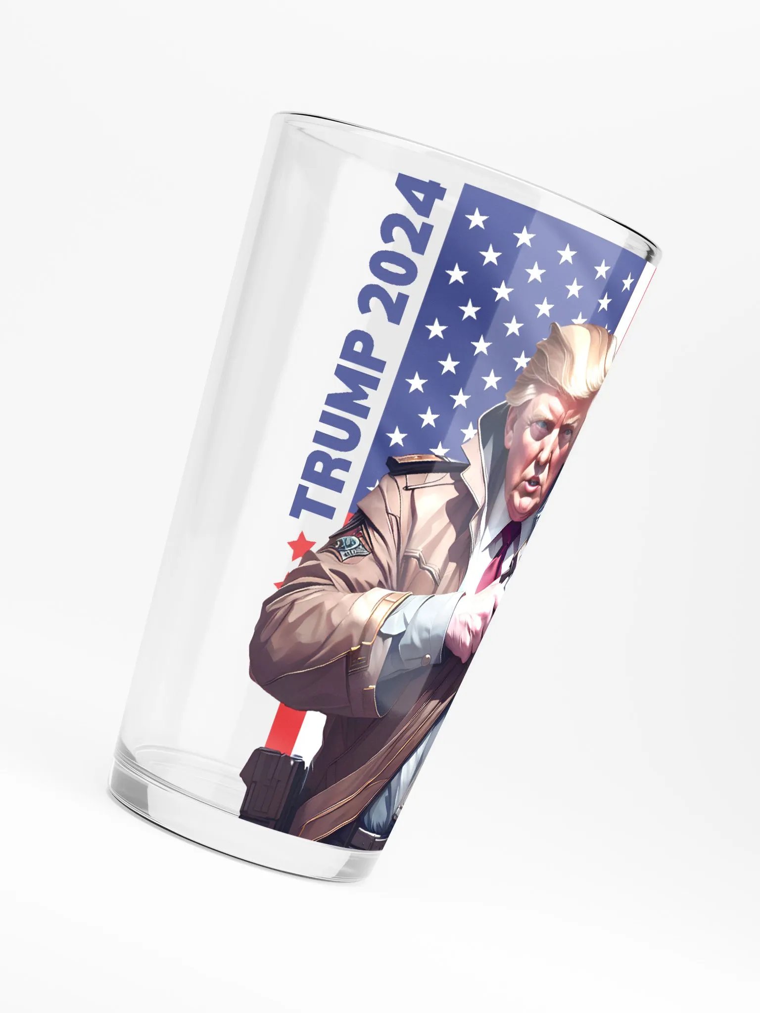 Trump Arsenal - Shaker Pint Glass product image (6)