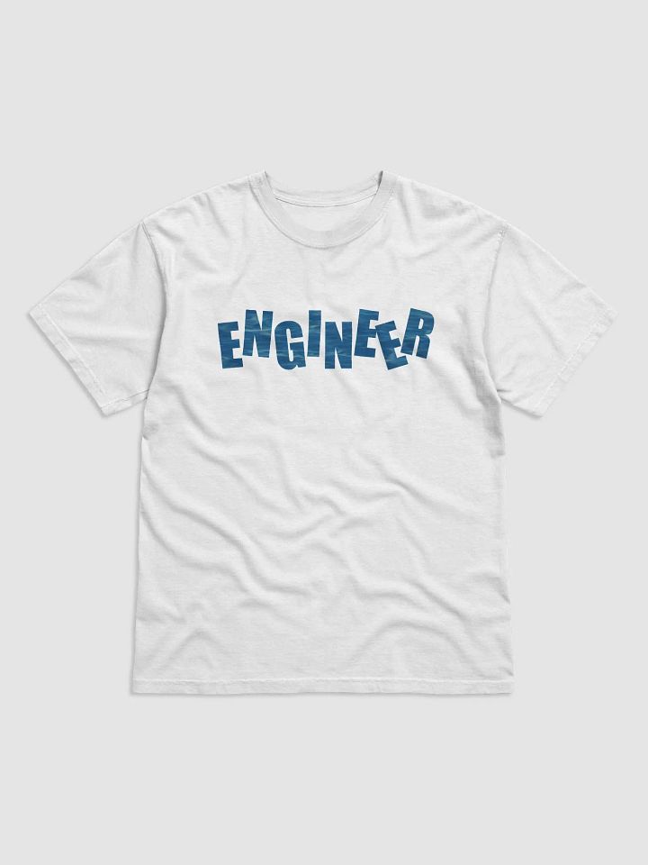 Engineer T-Shirt product image (17)