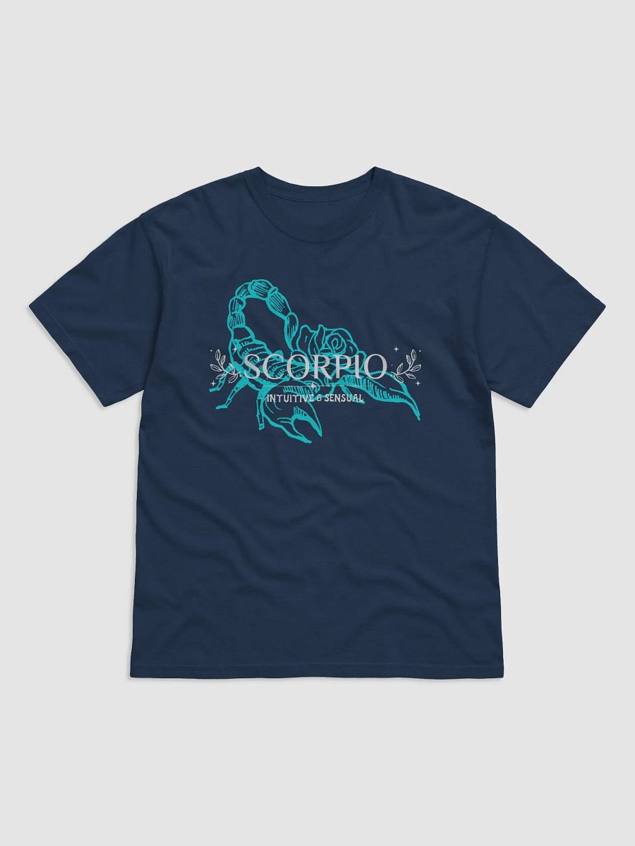 Scorpio Zodiac Tee product image (19)