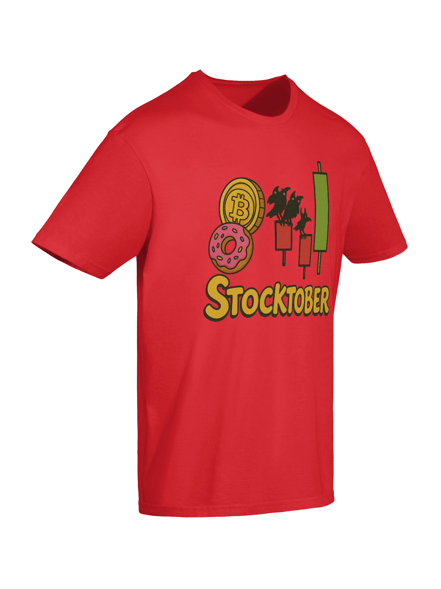Stocktober Limited Edition Tee product image (10)