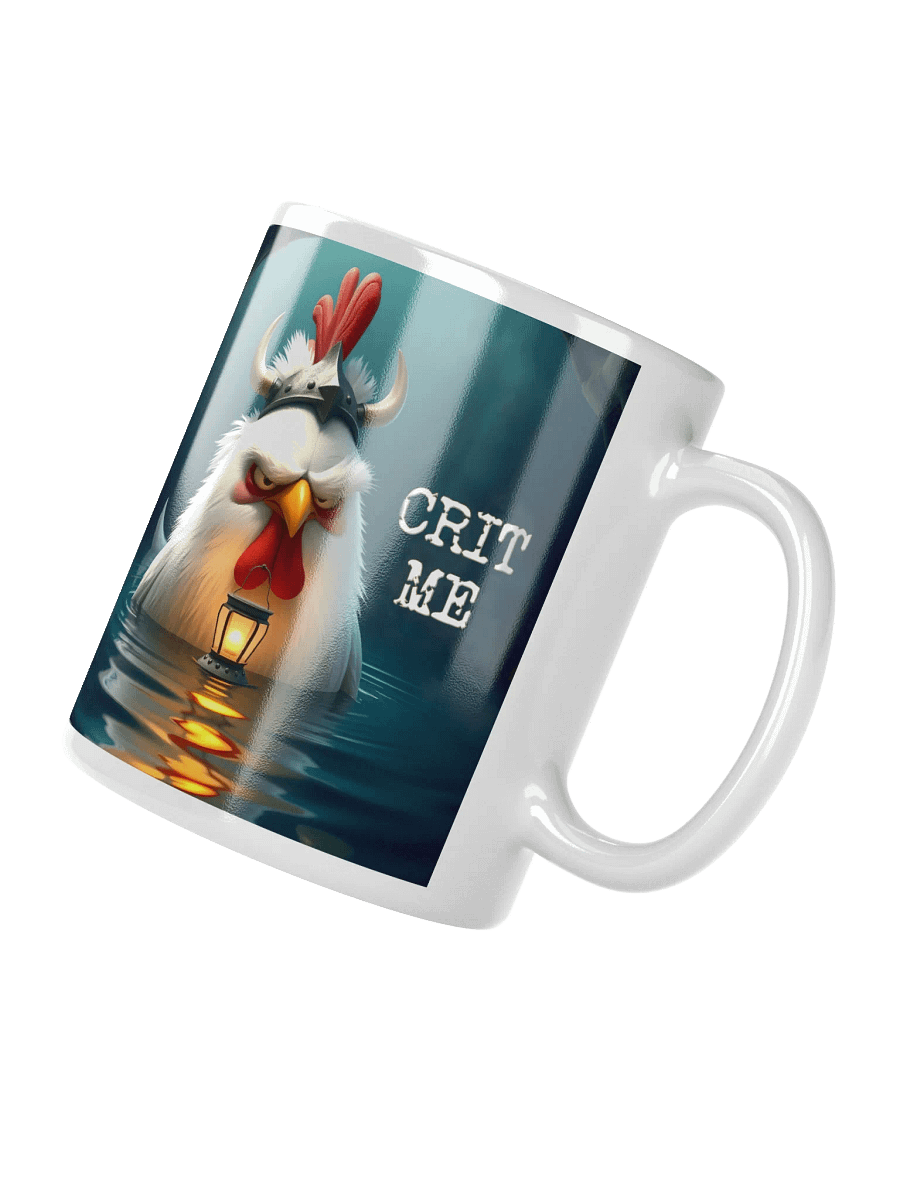 Viking Chicken Lantern Mug product image (3)