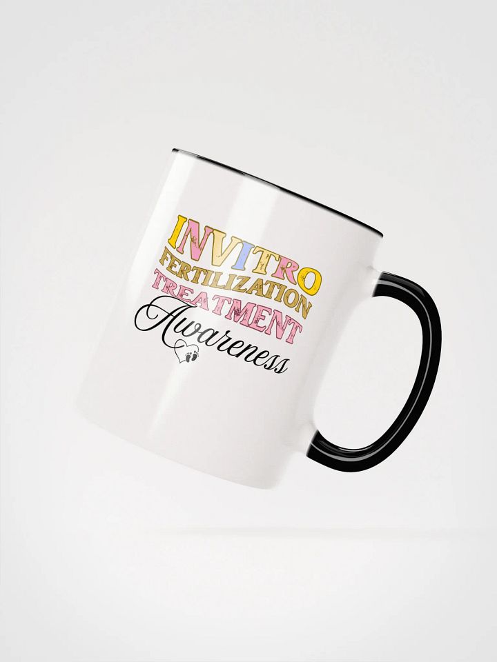 In Vitro Fertilization Ceramic Mug product image (2)