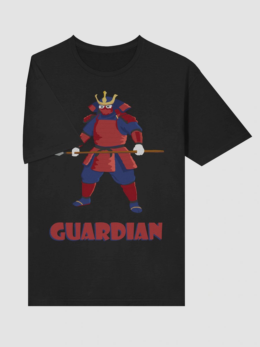 Samurai Wojak Guardian Funkmation Cartoon Colorful Style product image (5)