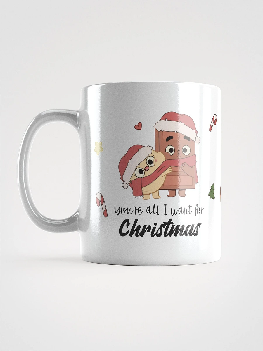 All I want for Christmas |Mug product image (6)