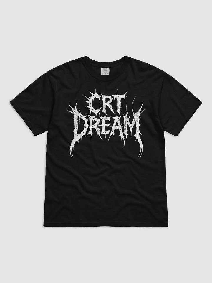 CRT Dream Metal Logo product image (1)