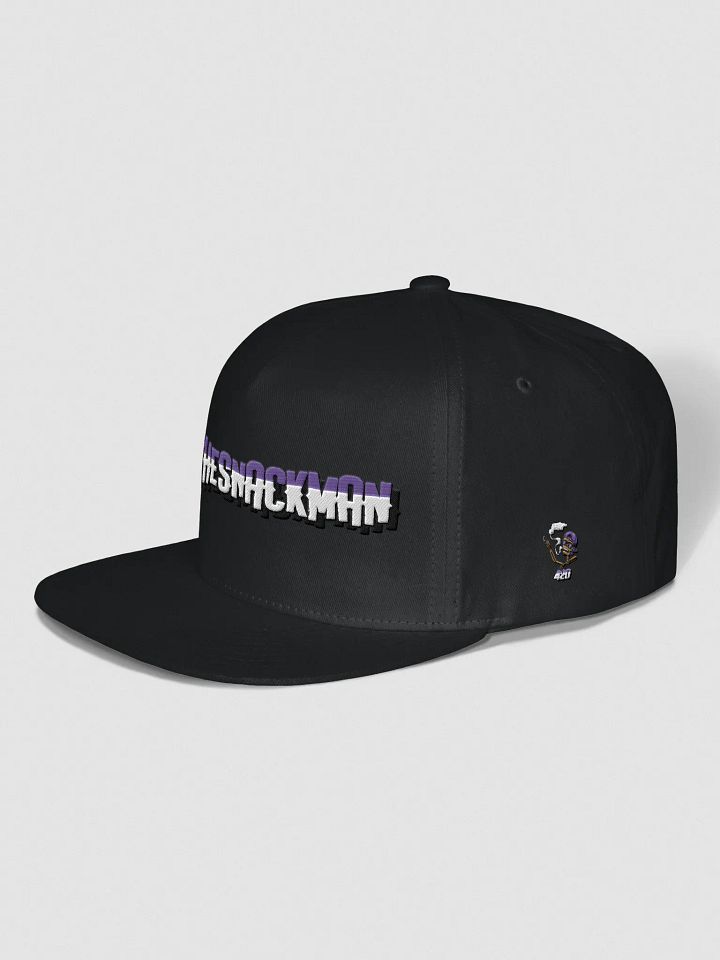 Snackman Snap back product image (2)