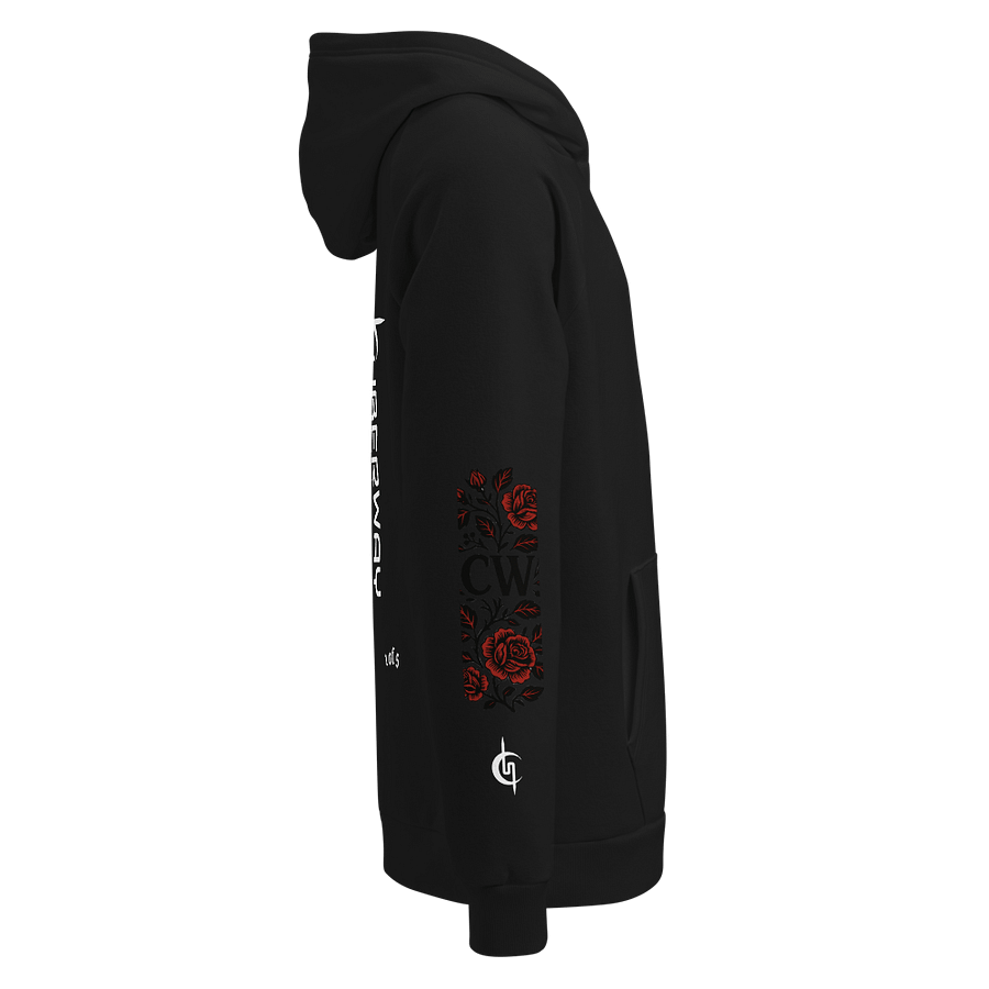 (1-5) Cyberway Rare Hoddie product image (3)