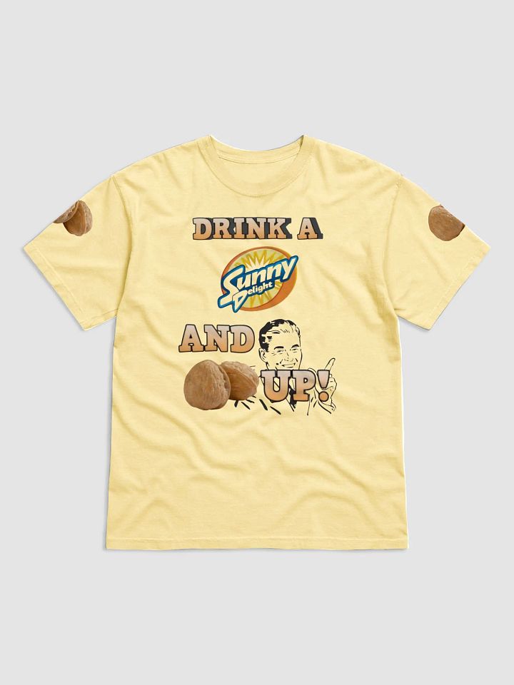Drink a Sunny D and NUT UP! product image (1)