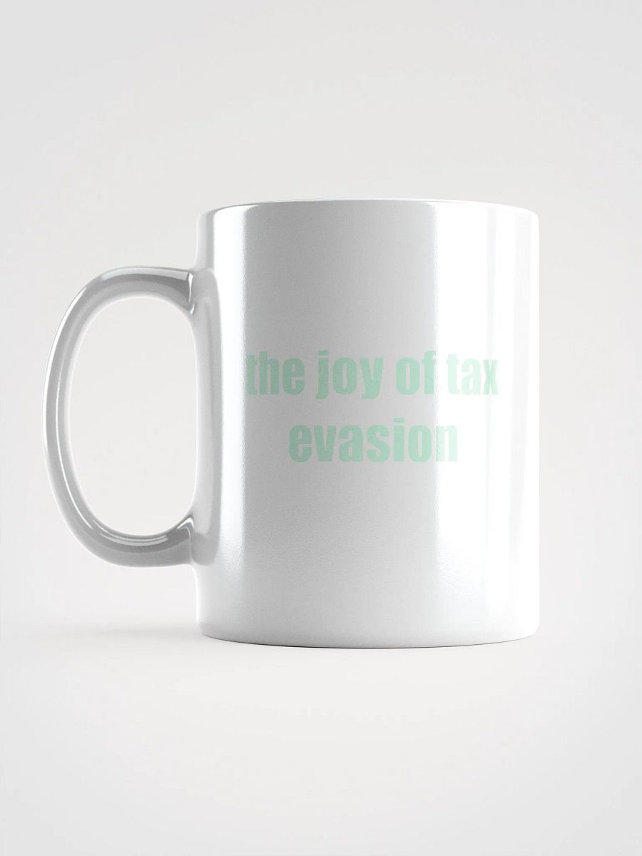 The Joy of Tax Evasion product image (6)