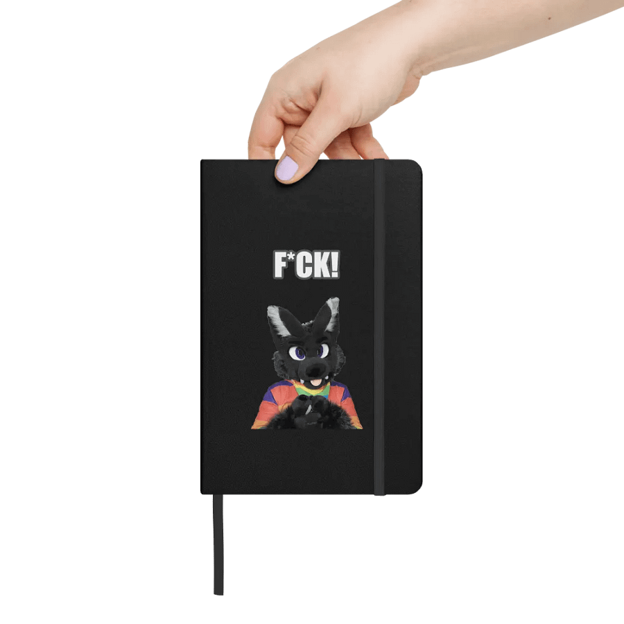 Woofles Notebook product image (8)