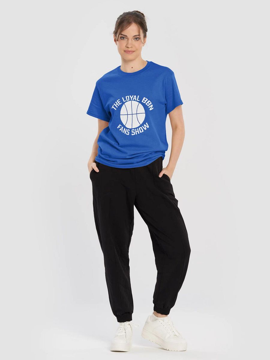 Vintage Ball Logo T-Shirt product image (1)