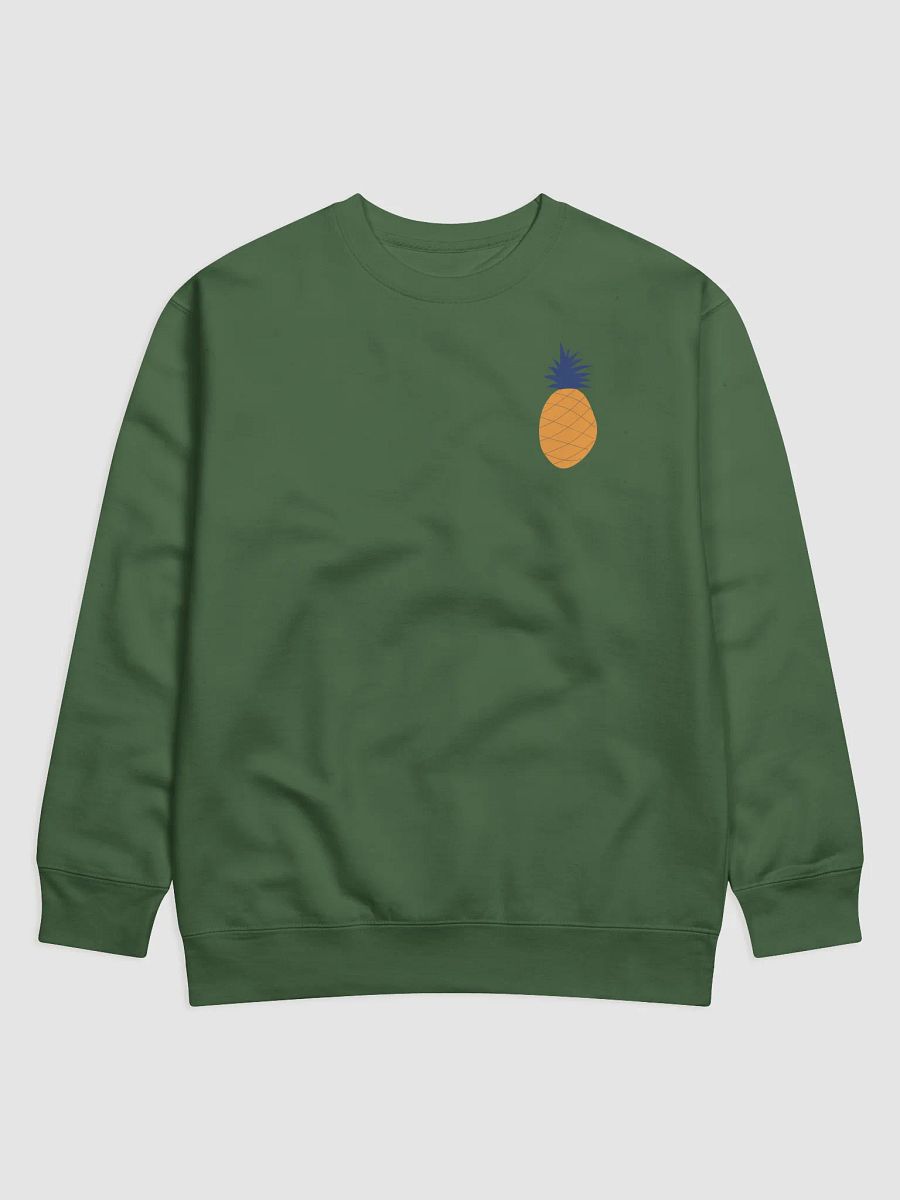Hardaway Sweatshirt - Pineapple Front product image (9)