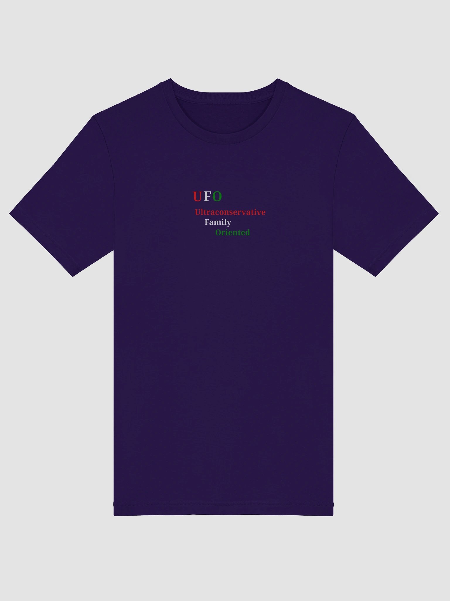 UFO Family T-Shirt product image (5)